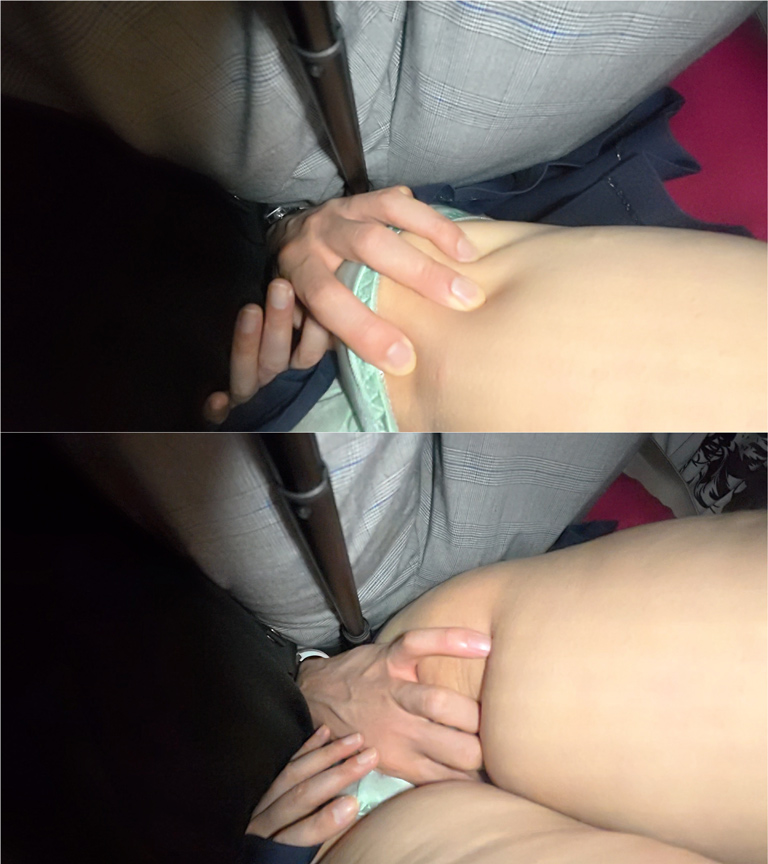 Deep禁色ノ裏夜 | 半ケツ露出】『プリンプリンのお尻を鷲掴み』衝撃の記録レビュー｜背徳